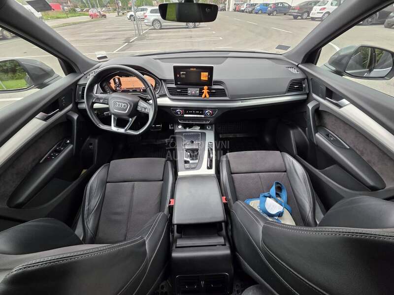 Audi Q5 3XS LINE QUATTRO