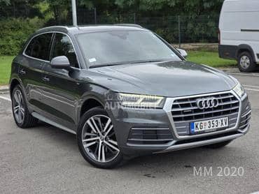 Audi Q5 3XS LINE QUATTRO