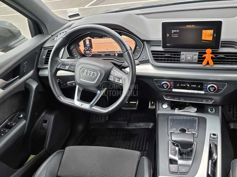 Audi Q5 3XS LINE QUATTRO