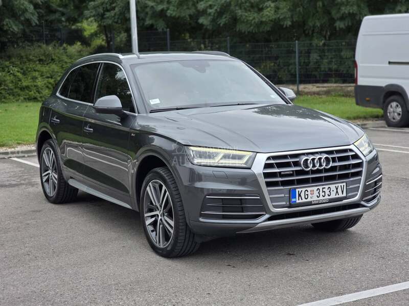 Audi Q5 3XS LINE QUATTRO