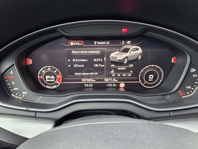 Audi Q5 3XS LINE QUATTRO