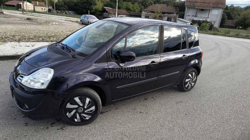 Renault Modus 1.2 AUTO