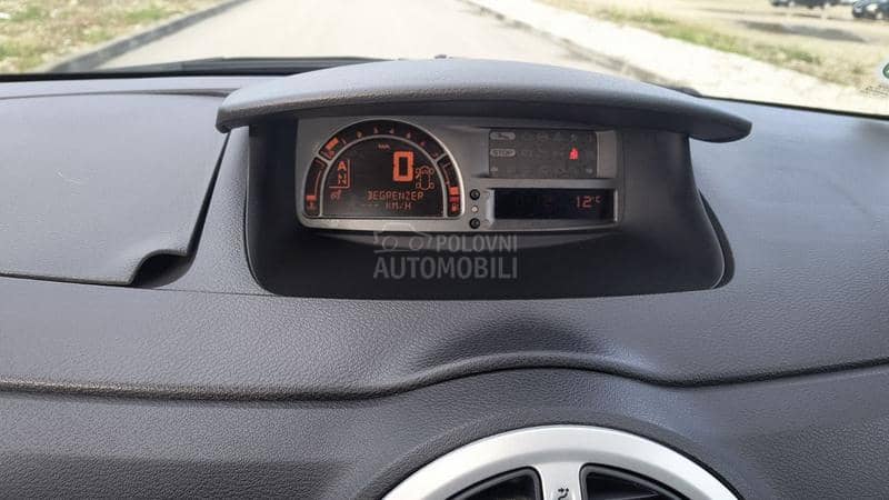 Renault Modus 1.2 AUTO
