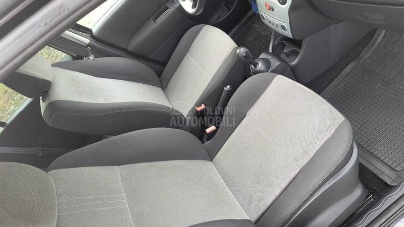 Renault Modus 1.2 AUTO