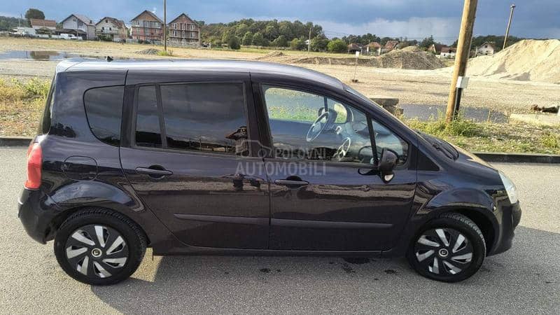Renault Modus 1.2 AUTO