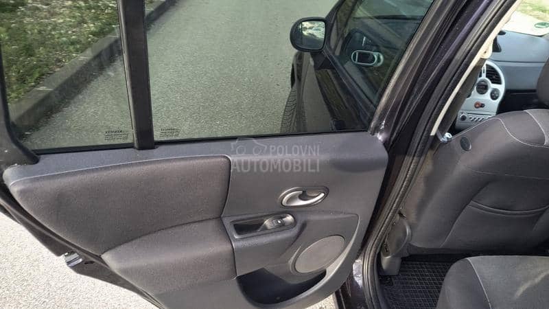 Renault Modus 1.2 AUTO