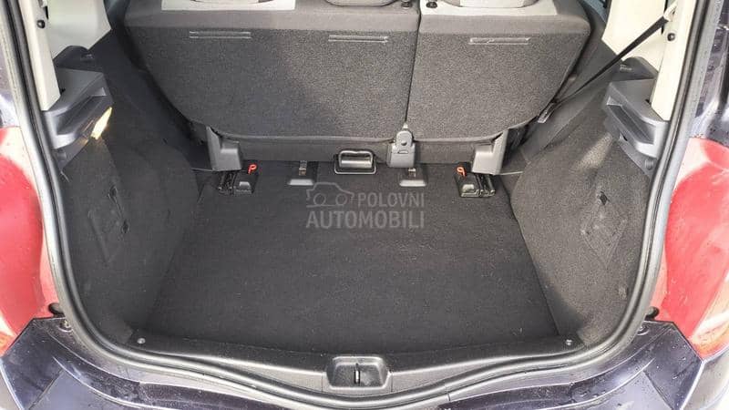 Renault Modus 1.2 AUTO