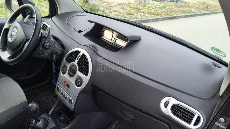 Renault Modus 1.2 AUTO