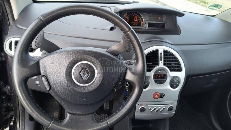Renault Modus 1.2 AUTO