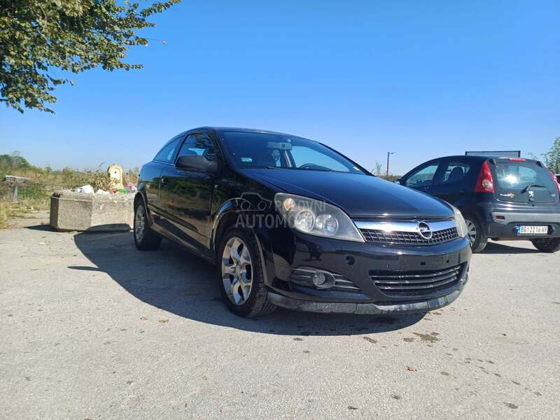 Opel Astra H Gtc 1.3mjet