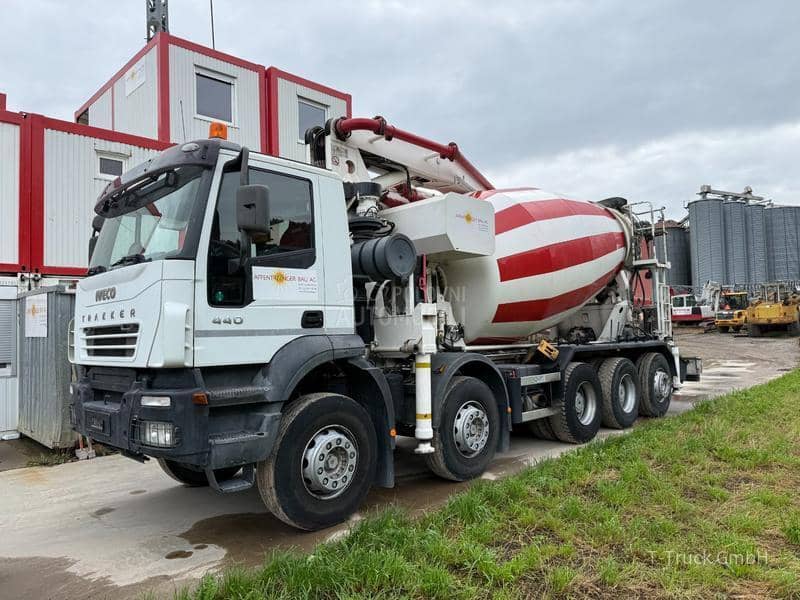 Iveco D410  T44
