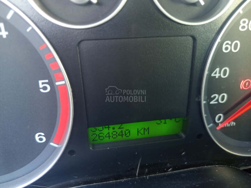 Ford Focus 