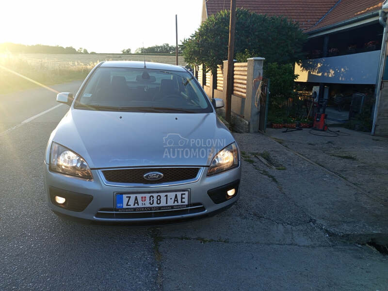 Ford Focus 