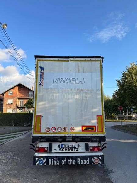 Schmitz CARGOBULL