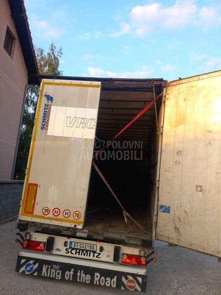 Schmitz CARGOBULL