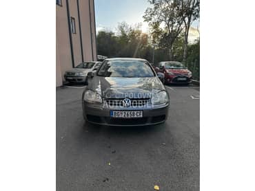 Volkswagen Golf 5 Dsg