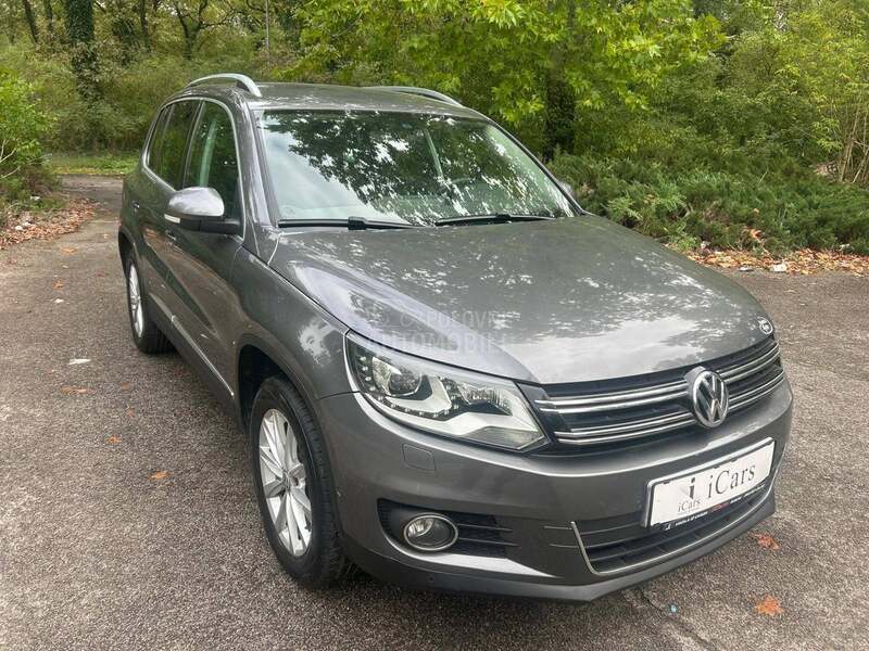 Volkswagen Tiguan 4x4/LED