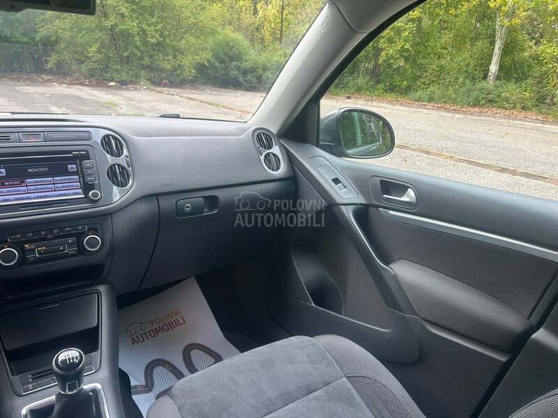Volkswagen Tiguan 4x4/LED