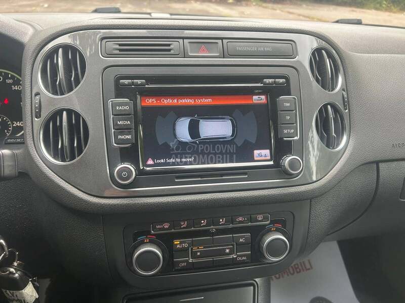 Volkswagen Tiguan 4x4/LED