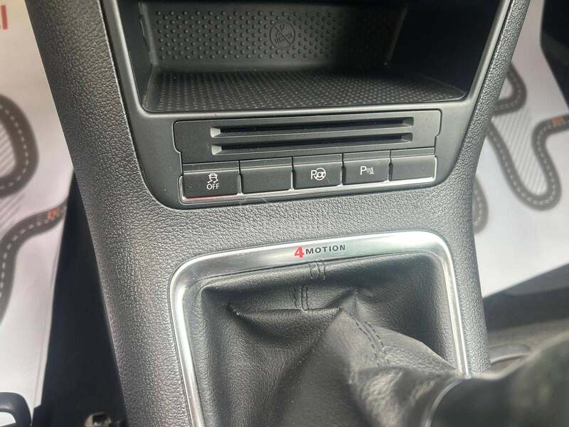 Volkswagen Tiguan 4x4/LED