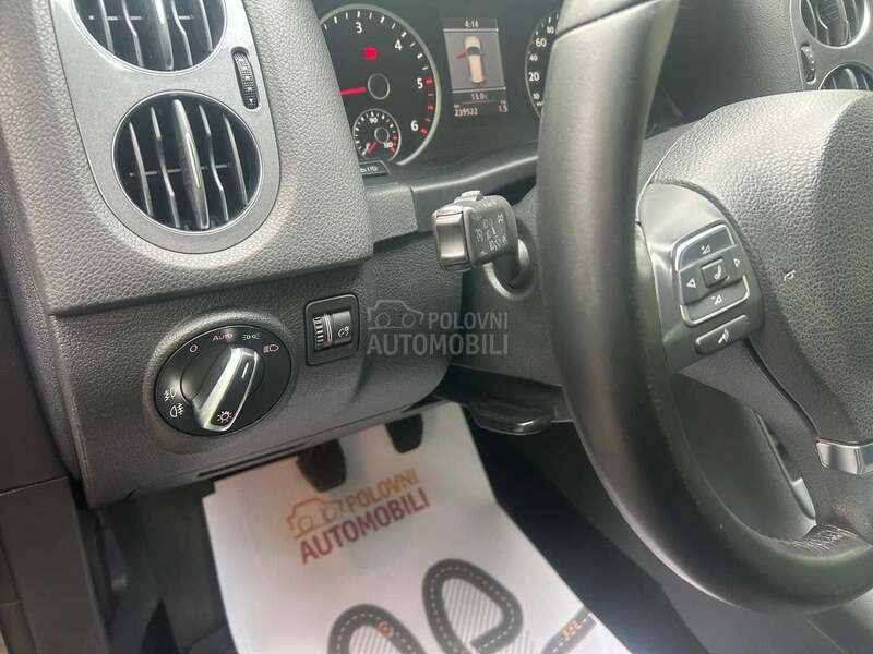 Volkswagen Tiguan 4x4/LED