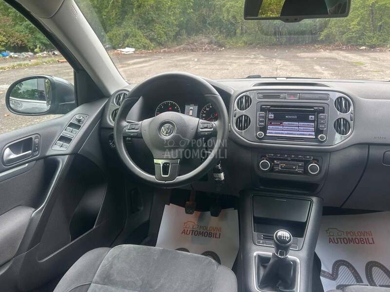 Volkswagen Tiguan 4x4/LED