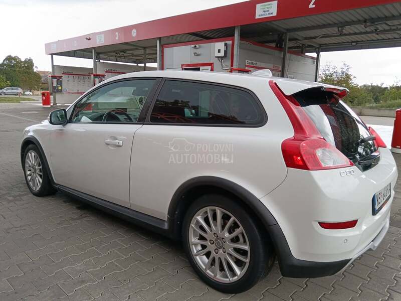 Volvo C30 R Design E Drive
