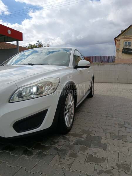 Volvo C30 R Design E Drive