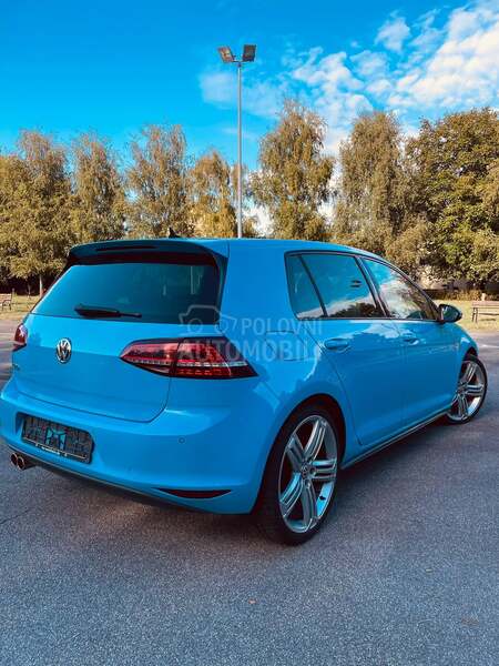 Volkswagen Golf 7 GTD