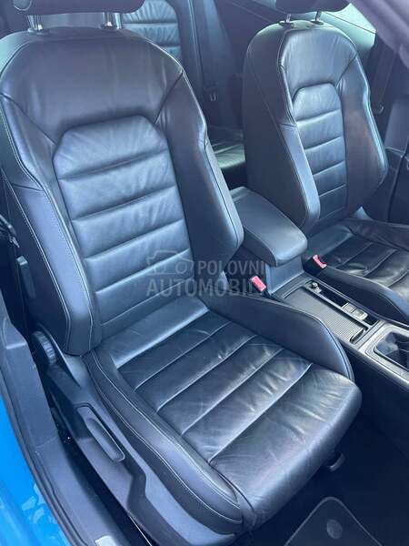 Volkswagen Golf 7 GTD