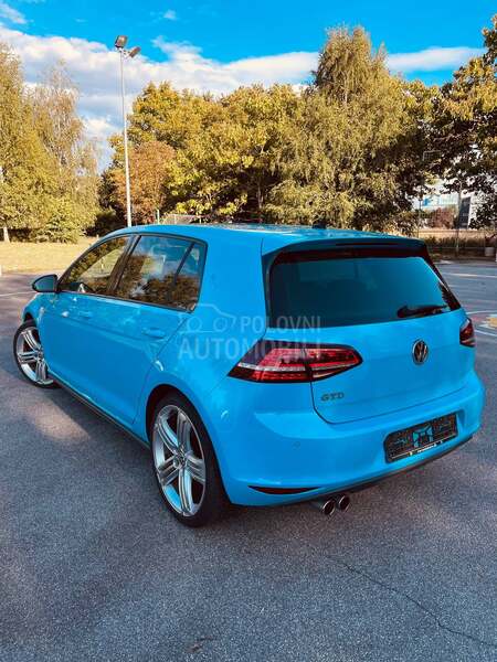 Volkswagen Golf 7 GTD