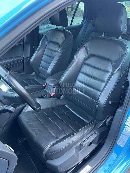 Volkswagen Golf 7 GTD