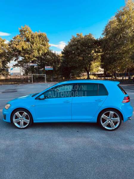 Volkswagen Golf 7 GTD