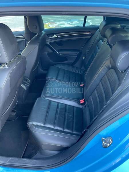 Volkswagen Golf 7 GTD