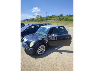 MINI Cooper S 1.6