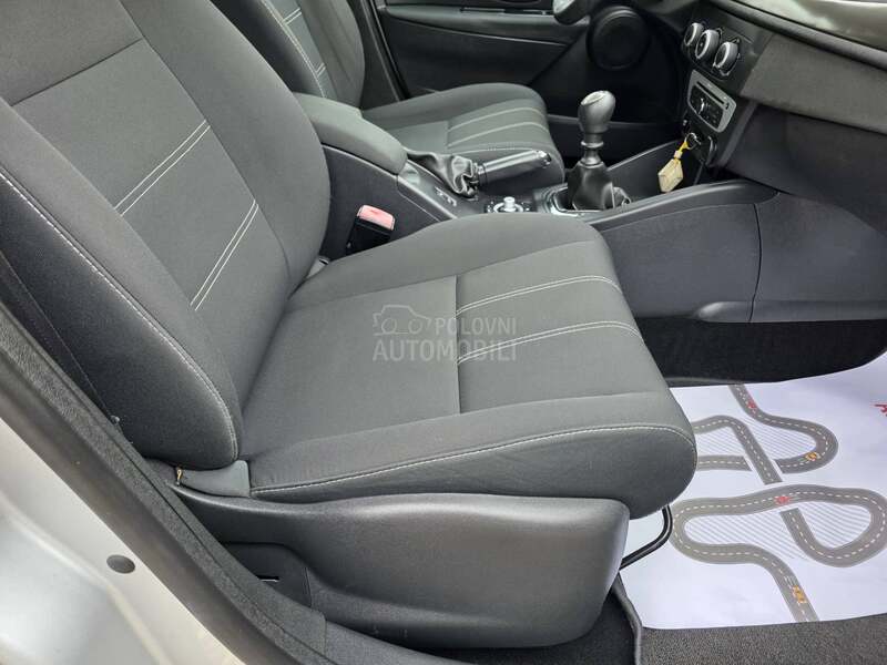 Renault Megane 1.5 DCI