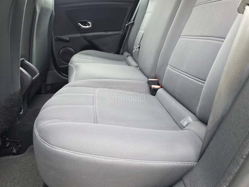 Renault Megane 1.5 DCI