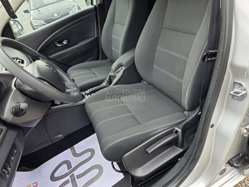 Renault Megane 1.5 DCI