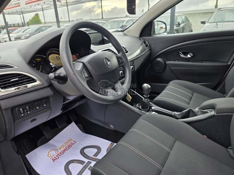 Renault Megane 1.5 DCI