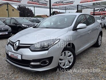 Renault Megane 1.5 DCI