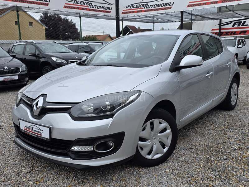 Renault Megane 1.5 DCI