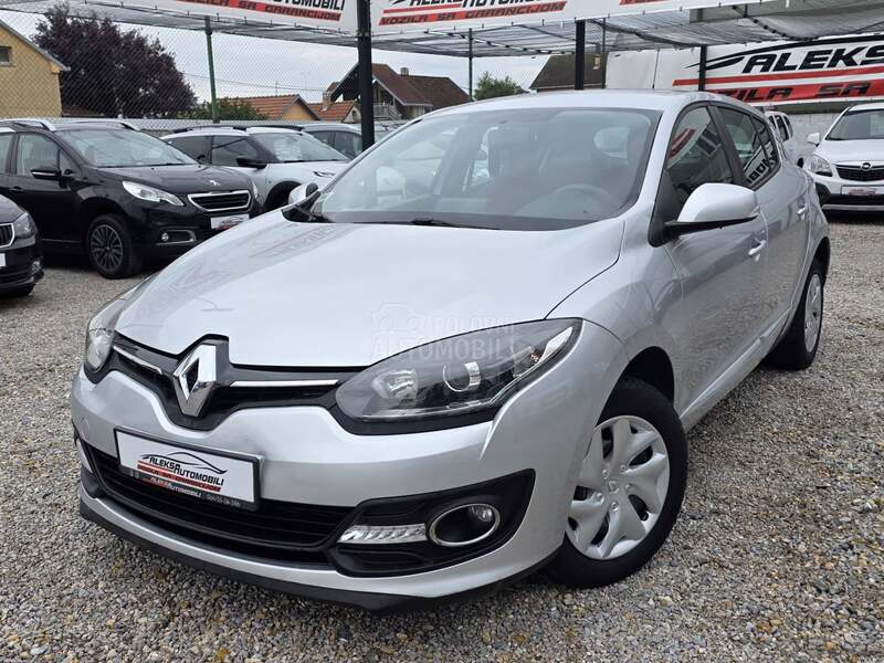 Renault Megane 1.5 DCI