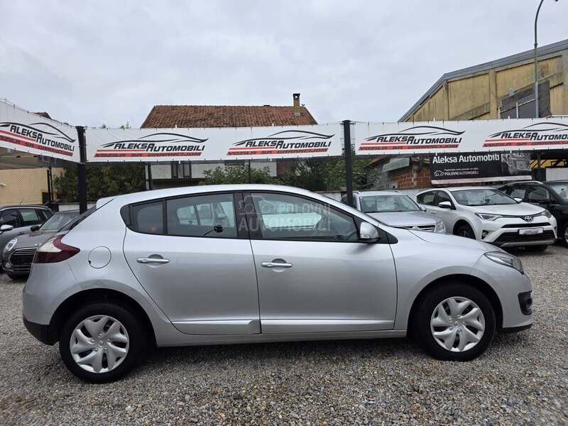 Renault Megane 1.5 DCI