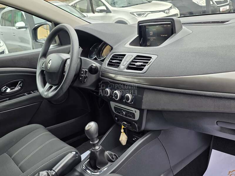 Renault Megane 1.5 DCI
