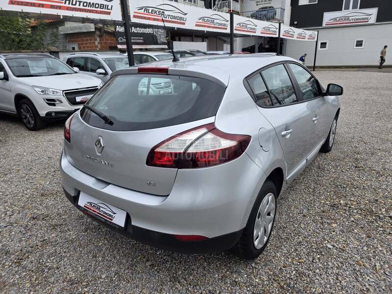 Renault Megane 1.5 DCI