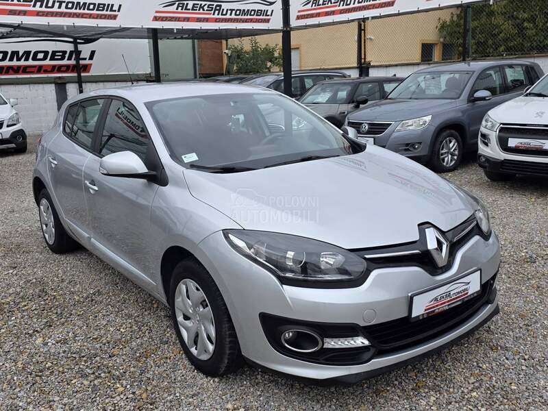 Renault Megane 1.5 DCI