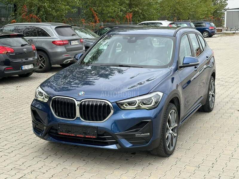 BMW X1 18d xdrive sport