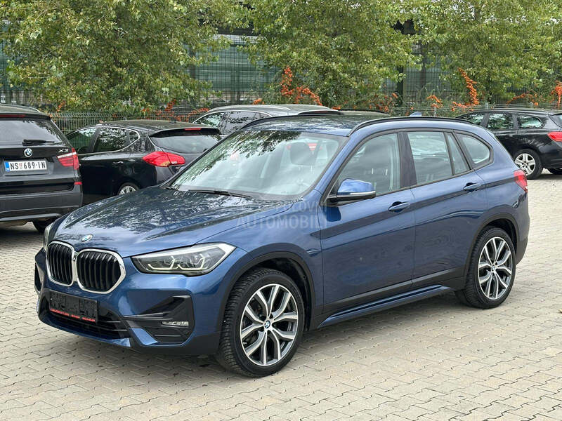 BMW X1 18d xdrive sport