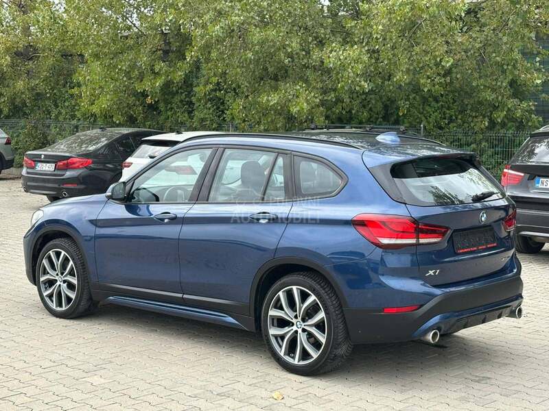 BMW X1 18d xdrive sport