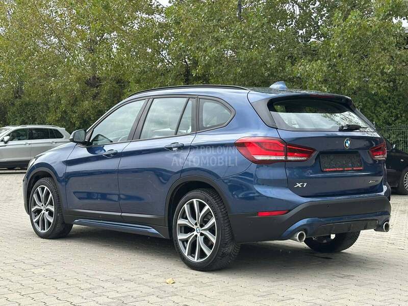 BMW X1 18d xdrive sport